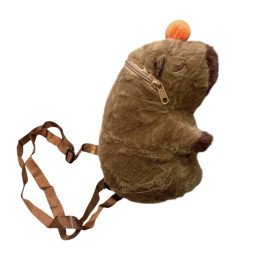 TOREBKA PLUSZAK KAPIBARA