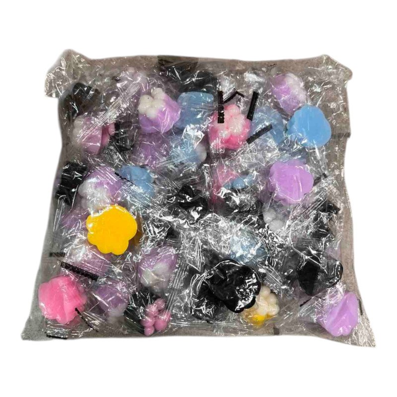 MINI SQUISHY GNIOTEK ŁAPKI MINI SQUISHY GNIOTEK ŁAPKI