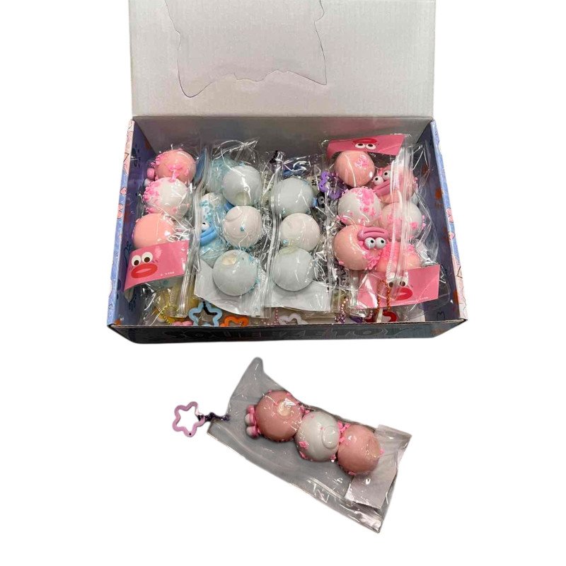 SQUISHY GNIOTEK PIŁKI SQUISHY GNIOTEK PIŁKI