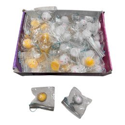 MINI SQUISHY GNIOTEK KOTY