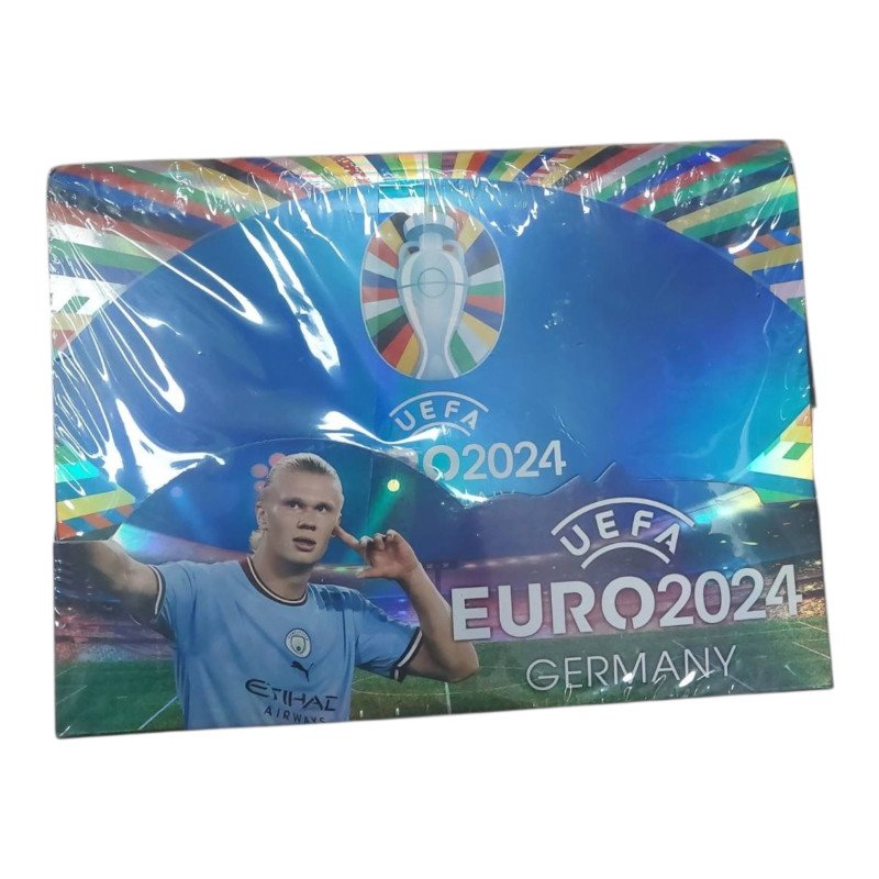 PIŁKARSKIE KARTY KOLEKCJONERSKIE 30 KART EURO 2024 PIŁKARSKIE KARTY KOLEKCJONERSKIE 30 KART EURO 2024