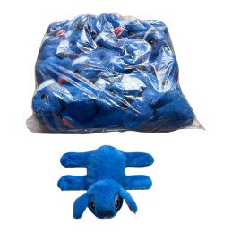 PLUSZOWA MASKOTKA STITCH BRANSOLETKA