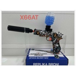 PISTOLET ELEKTRYCZNY NA KULKI ŻELOWE
