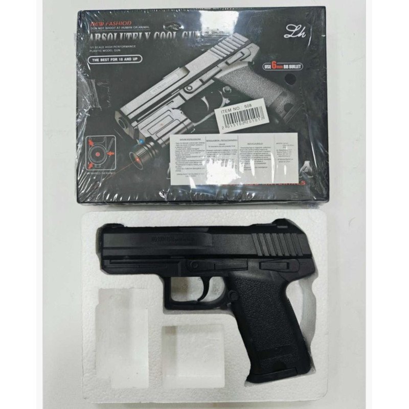 PISTOLET NA KULKI PISTOLET NA KULKI
