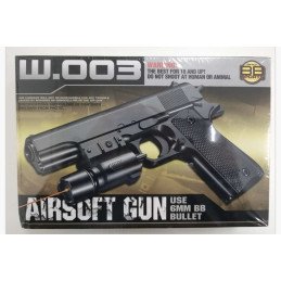 PISTOLET NA KULKI