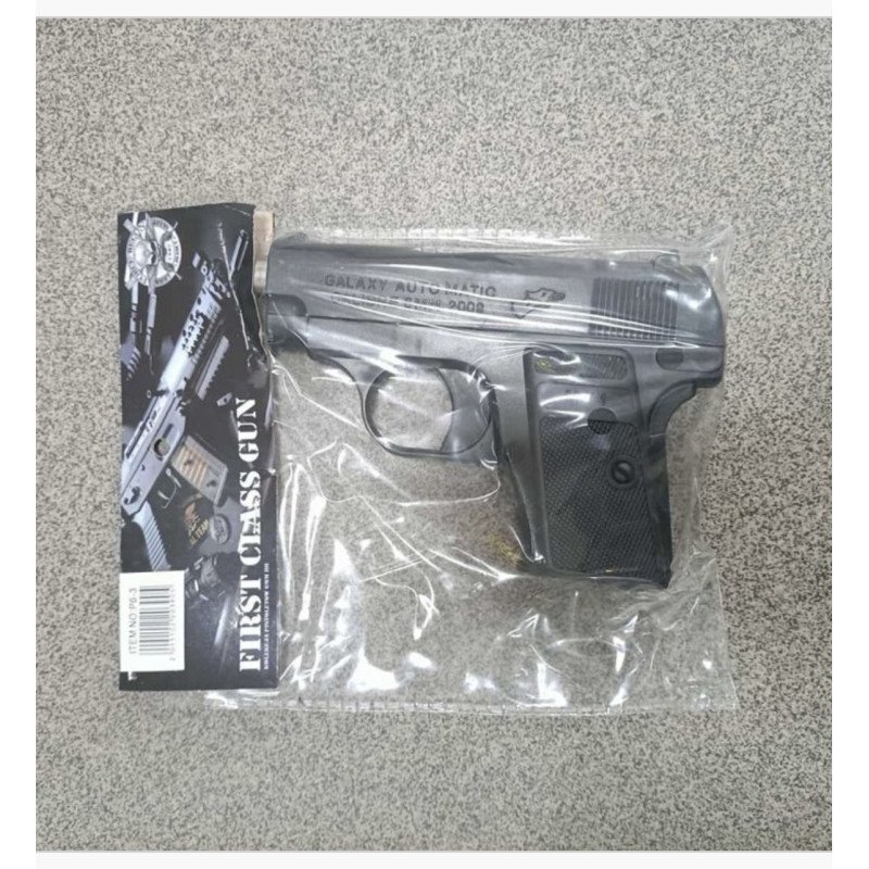 PISTOLET NA KULKI