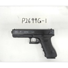 PISTOLET NA KULKI