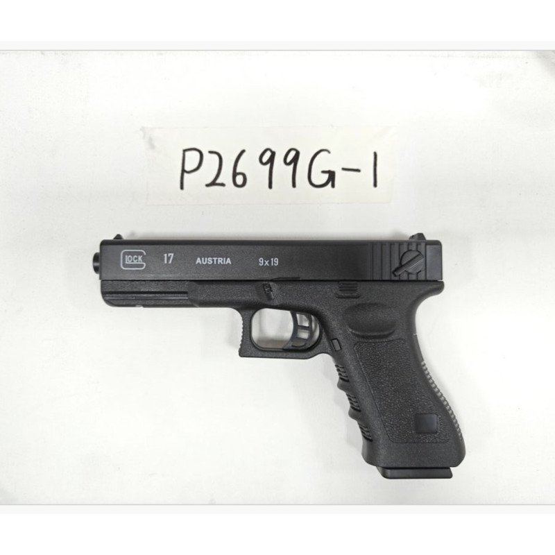 PISTOLET NA KULKI PISTOLET NA KULKI