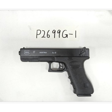 PISTOLET NA KULKI