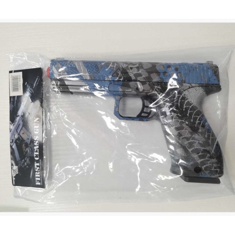 PISTOLET NA KULKI