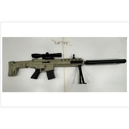 PISTOLET NA KULKI