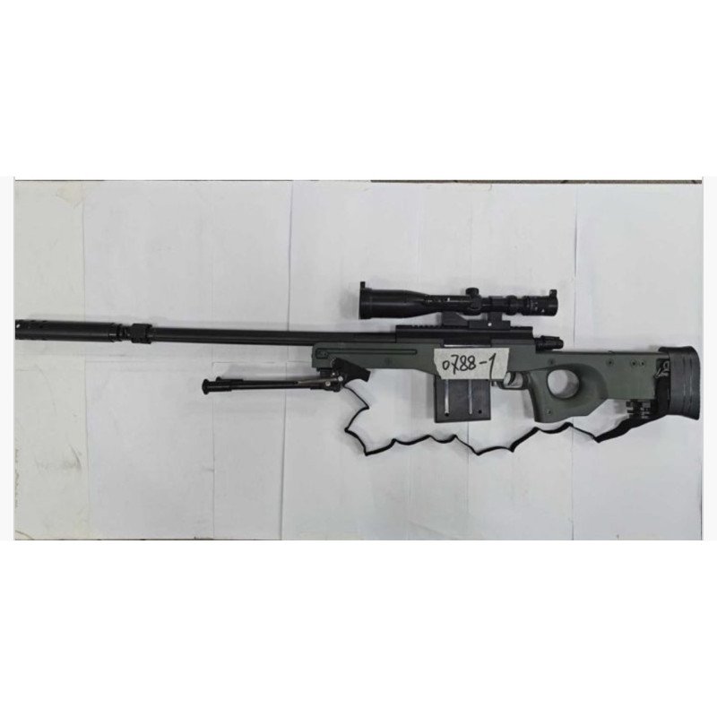 PISTOLET NA KULKI PISTOLET NA KULKI