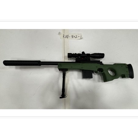 PISTOLET NA KULKI