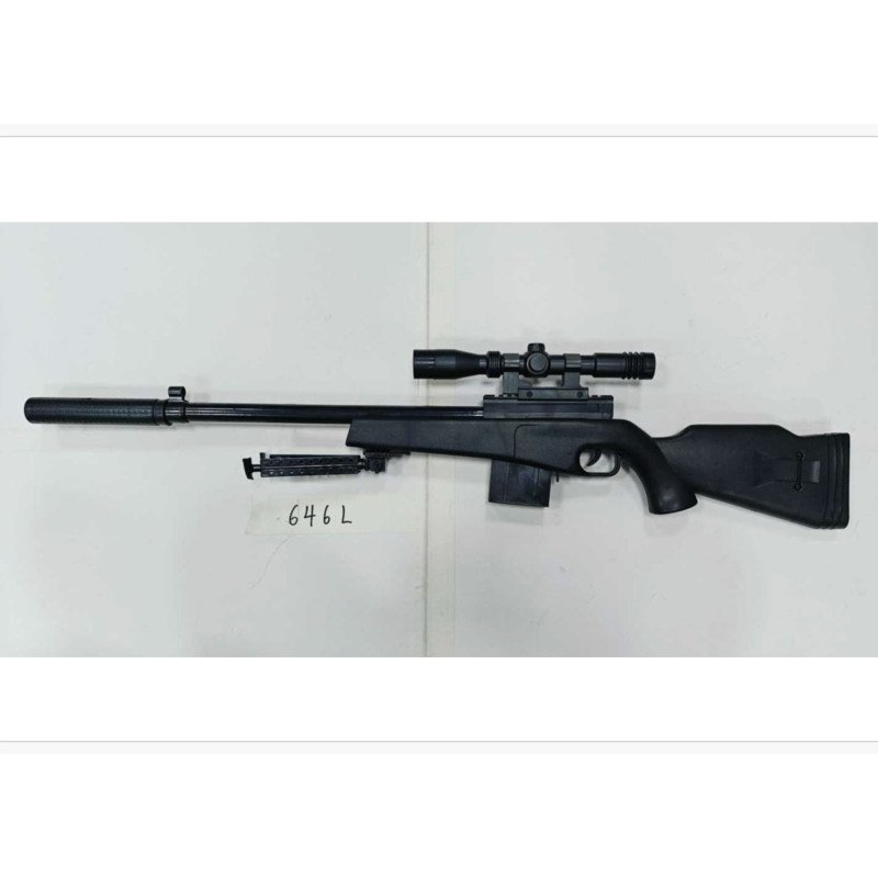 PISTOLET NA KULKI PISTOLET NA KULKI