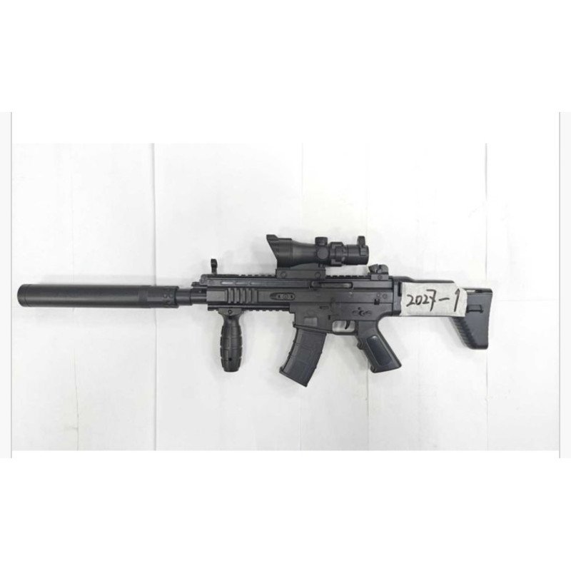 PISTOLET NA KULKI