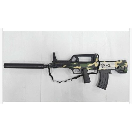 PISTOLET NA KULKI
