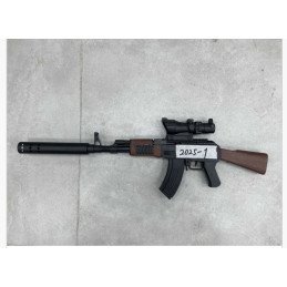 PISTOLET NA KULKI