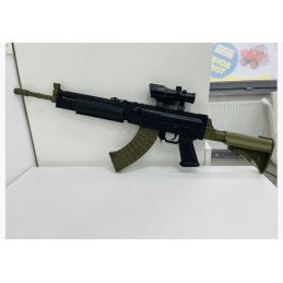 PISTOLET NA KULKI
