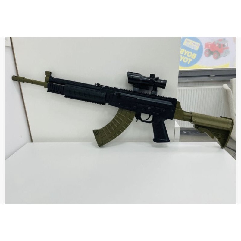PISTOLET NA KULKI PISTOLET NA KULKI