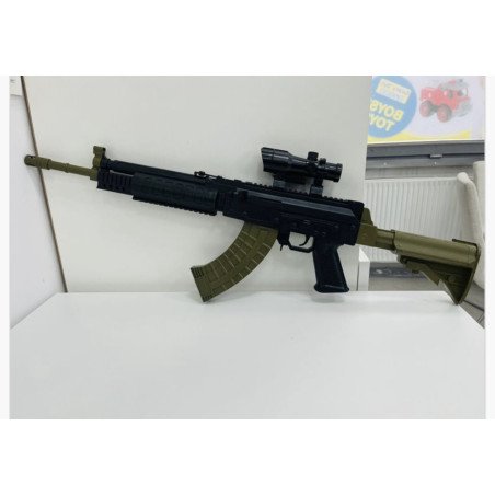 PISTOLET NA KULKI