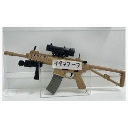 PISTOLET NA KULKI