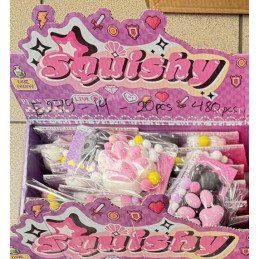 SQUISHY GNIOTEK ŁAPKI