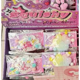 SQUISHY GNIOTEK ŁAPKI