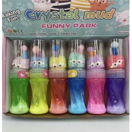 SLIME Z FIGURKĄ
