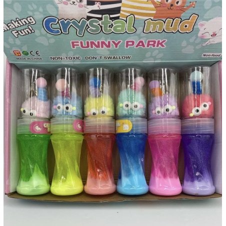 SLIME Z FIGURKĄ