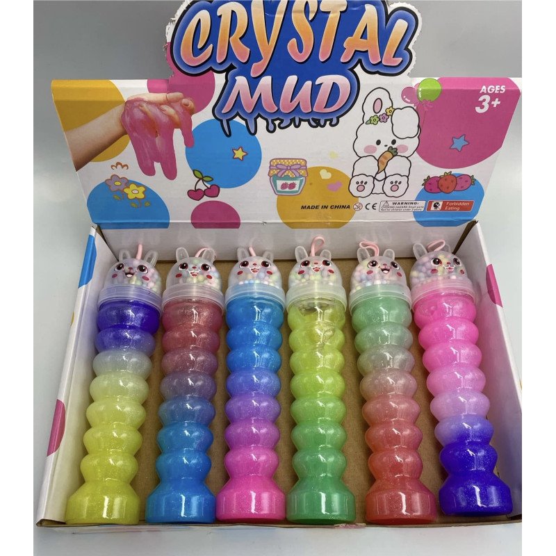 SLIME CRYSTAL MUD