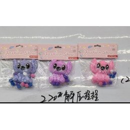 SQUISHY GNIOTEK DUŻY STITCH