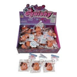 SQUISHY GNIOTEK MINI KAPIBARA