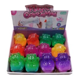 SLIME CRYSTAL MUD