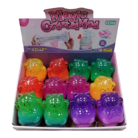 SLIME CRYSTAL MUD