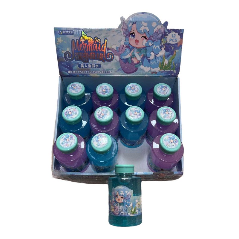 SLIME CRYSTAL MUD SLIME CRYSTAL MUD