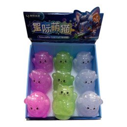 SLIME CRYSTAL MUD