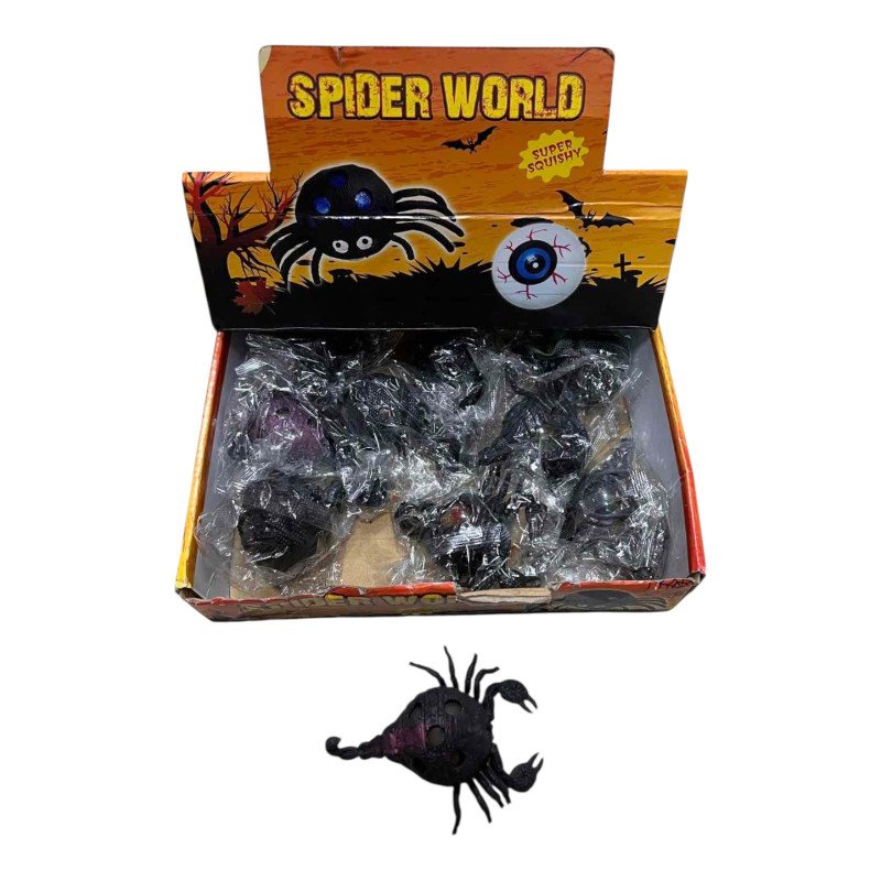 SQUISHY GNIOTEK SKORPION SQUISHY GNIOTEK SKORPION