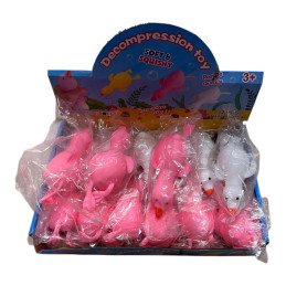 SQUISHY GNIOTEK GĘŚ