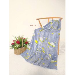 KOC ŚWIECĄCY W CIEMNOŚĆI 150/200 CM