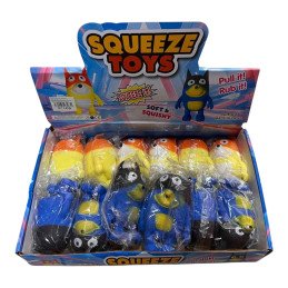 SQUISHY GNIOTEK BLUEY
