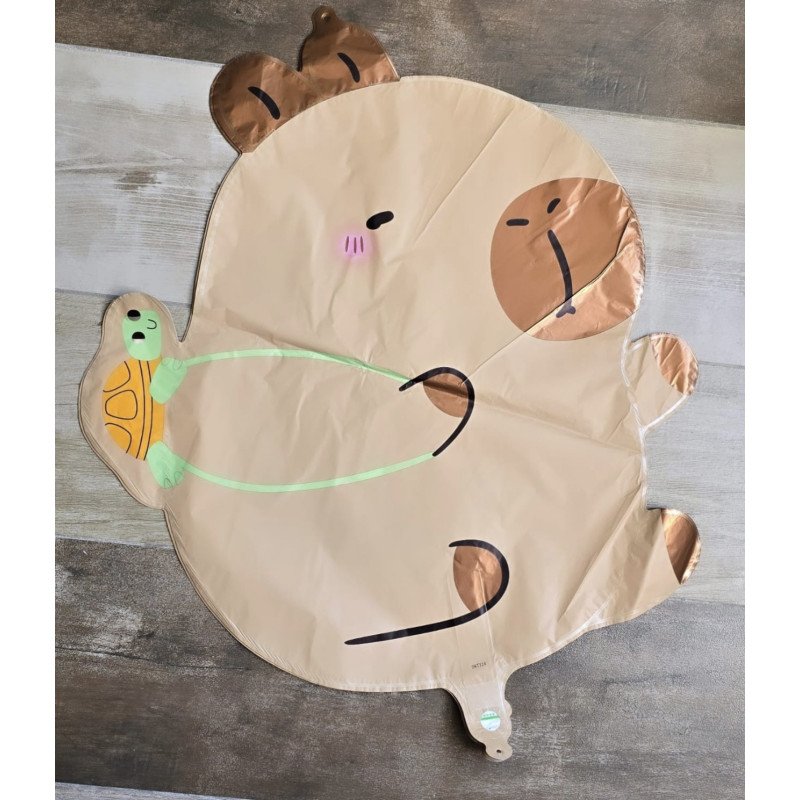 BALONY FOLIOWY KAPIBARA BALONY FOLIOWY KAPIBARA