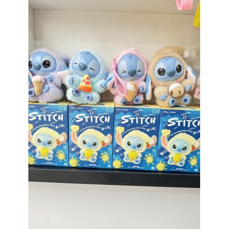 BRELOK PLUSZAK STITCH W PUDEŁKIEM