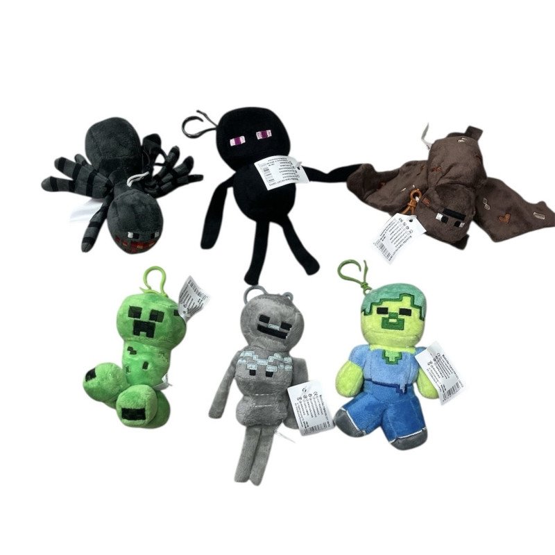 BRELOK PLUSZAK MINECRAFT BRELOK PLUSZAK MINECRAFT