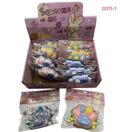 SQUISHY GNIOTEK ŁAPKI DUŻY