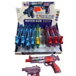 2W1 PISTOLET GEAR NA WODĘ NA BATERIE