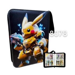 POKEMON ALBUM NA KARTY 400 KART