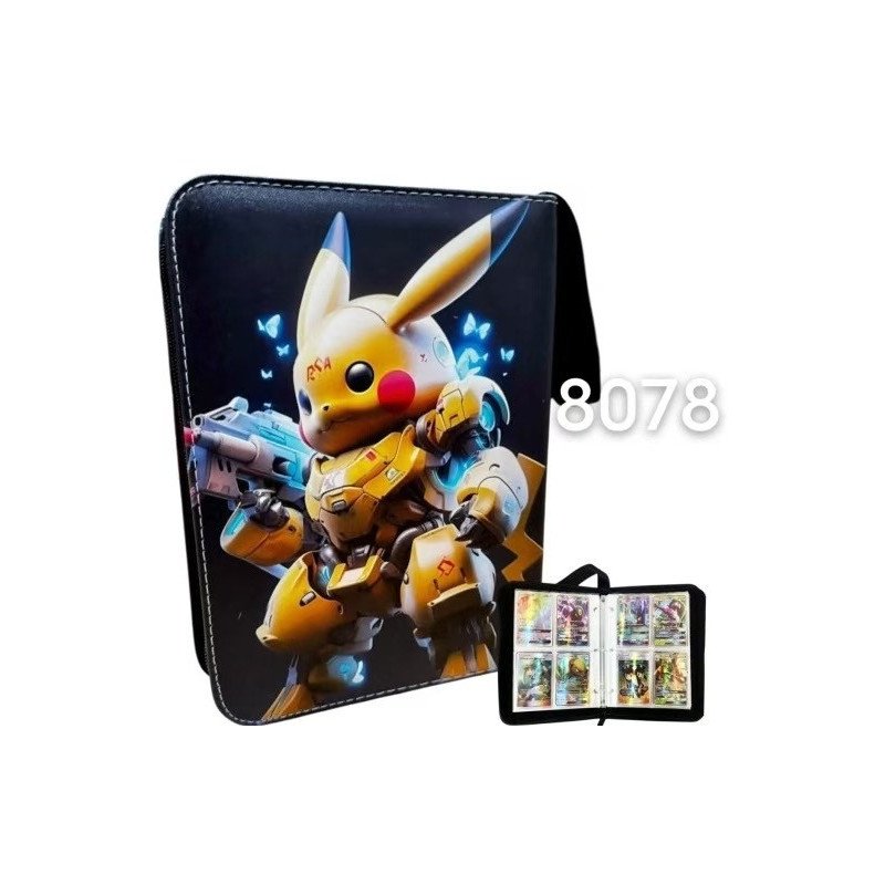 POKEMON ALBUM NA KARTY 400 KART POKEMON ALBUM NA KARTY 400 KART