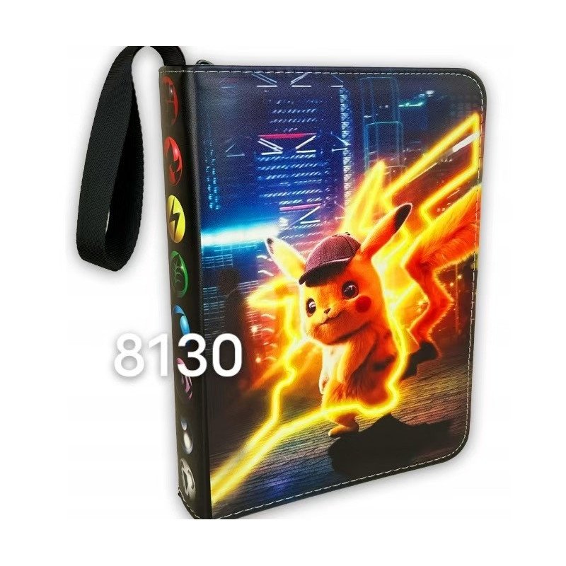 POKEMON ALBUM NA KARTY 400 KART POKEMON ALBUM NA KARTY 400 KART