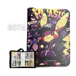 POKEMON ALBUM NA KARTY 400 KART