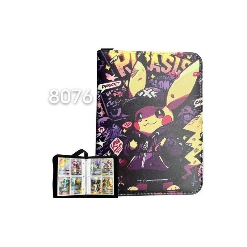 POKEMON ALBUM NA KARTY 400 KART POKEMON ALBUM NA KARTY 400 KART